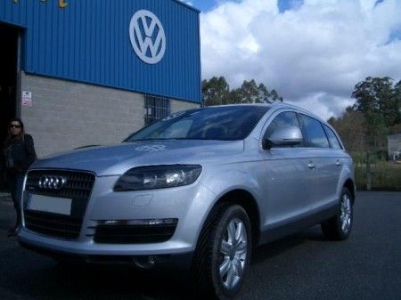 AUDI Q7 QUATTRO 3.0 TDI QUATTRO TIPTR.DPF 240CV  - Pontevedra