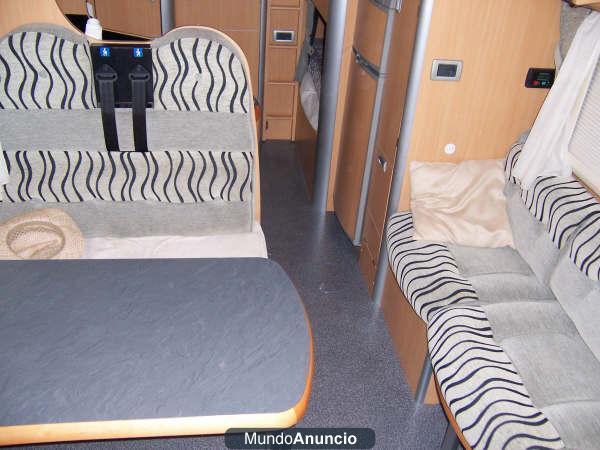 Autocaravana Kreos 3002