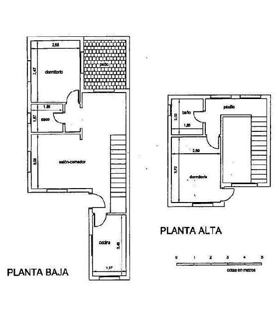 Chalet en Costa Calma