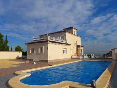 Chalet en venta en Algorfa, Alicante (Costa Blanca)