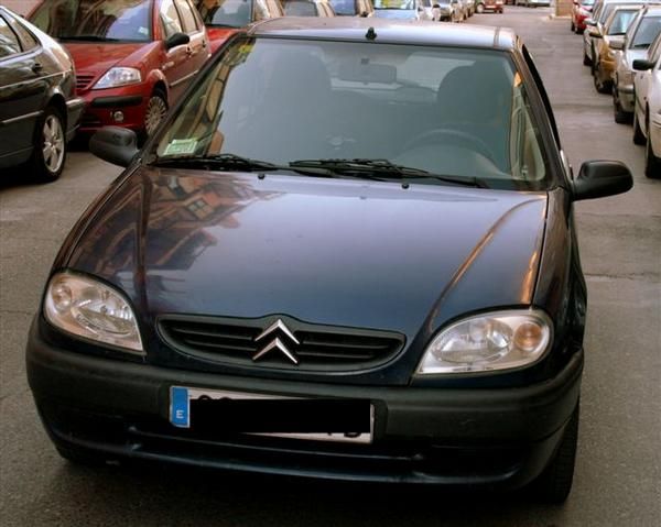 Citroen Saxo Furio 1.1 - 3P - Gasolina - 2002 - IMPECABLE!! Oportunidad..!