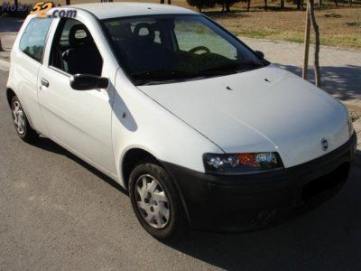 FIAT PUNTO 1.2 - Madrid