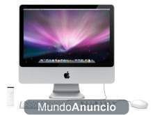 Imac aluminio 24''