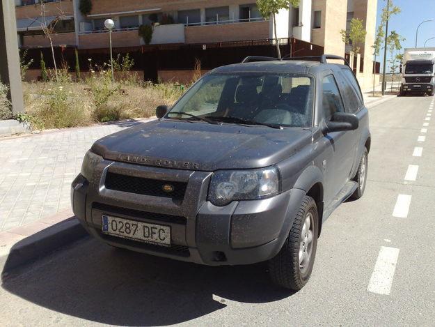 Land-Rover Freelander 2.0 Td4 S 112cv 3p.