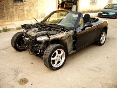 Mazda Miata MX5 1.8 146 C.V. ''SE VENDE POR DESPIECE''