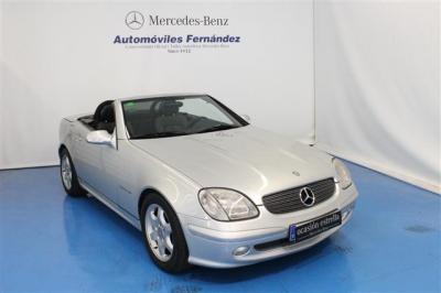 Mercedes-Benz CLASE SLK SLK 230 Kompressor