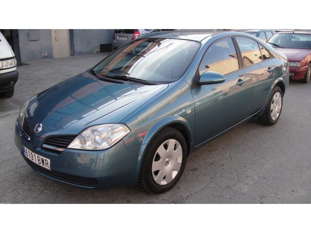 NISSAN Primera 2.2 DiC Acenta