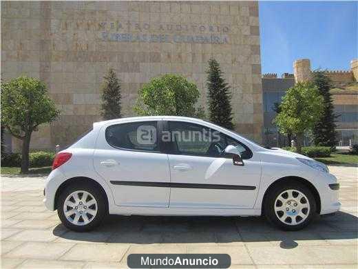 Peugeot 207 1.4 HDI XLine