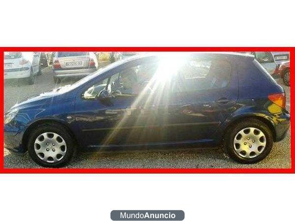 Peugeot 307 2.0HDI 110 XS