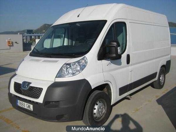 Peugeot Boxer FURGON 335 L2H2 HDI 120*AUTO-