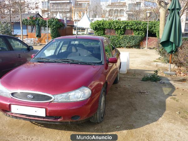 Se vende ford mondeo98 fullequip,itv recien pasada 80.000km muy cuidado1700