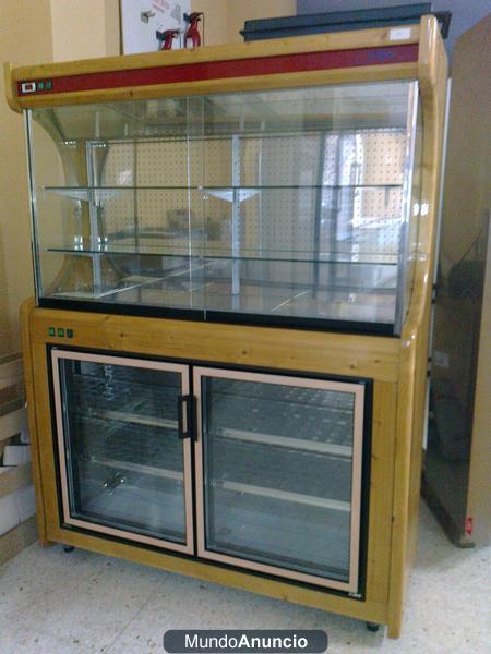 Se vende mueble refrigerado nuevo (Extremadura)