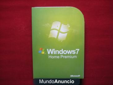 SISTEMA OPERATIVO MICROSOFT WINDOWS 7