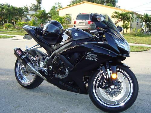 Suzuki GSX-R 750