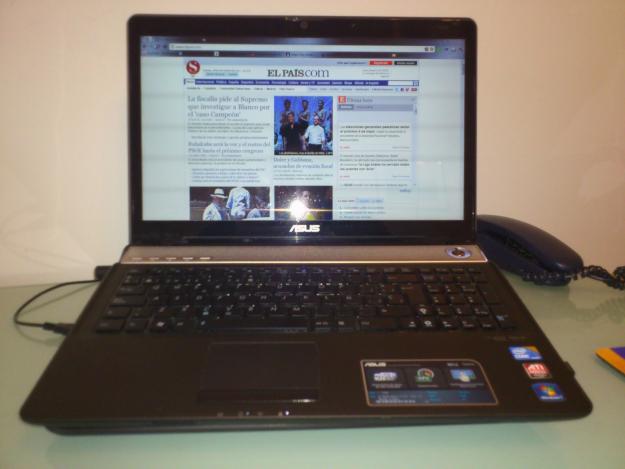 VENDO Asus n61jq - i7 - 4GB - 16