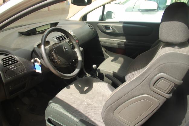 vendo citroen c4 coupé