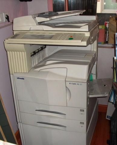 Vendo equipamiento y stock de papelería