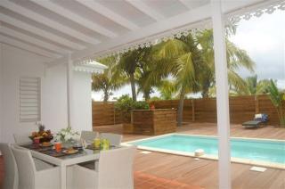 Villa : 6/6 personas - piscina - orient beach  san martin (francia)  san martin