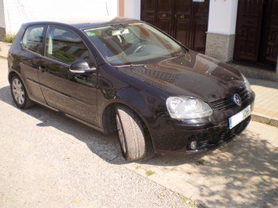 VOLKSWAGEN GOLF 1.9 TDI SPORTLINE - Sevilla