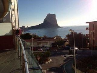 Apartamento en venta en Calpe/Calp, Alicante (Costa Blanca)