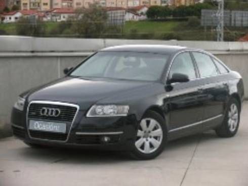 Audi A6 Diesel 2.7 TDI Quat. Tiptr.