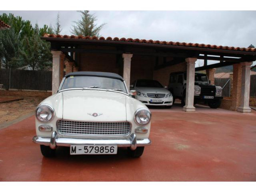 Austin Healey Sprite