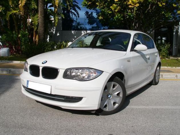 BMW 116 I AUTOMATICO!!     GARANTIZADO Y TRANSFERIDO