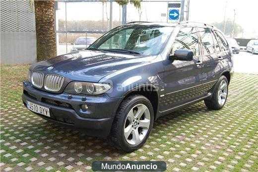 BMW X5 4.4i