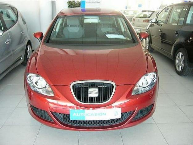 Comprar coche Seat Leon León 1.9tdi Reference '06 en Murcia