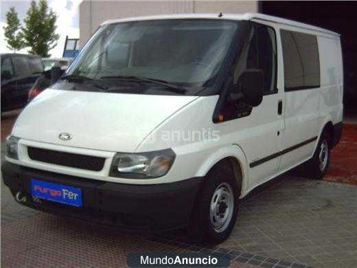 Ford Transit 260 S Semielevado 85CV Mixto