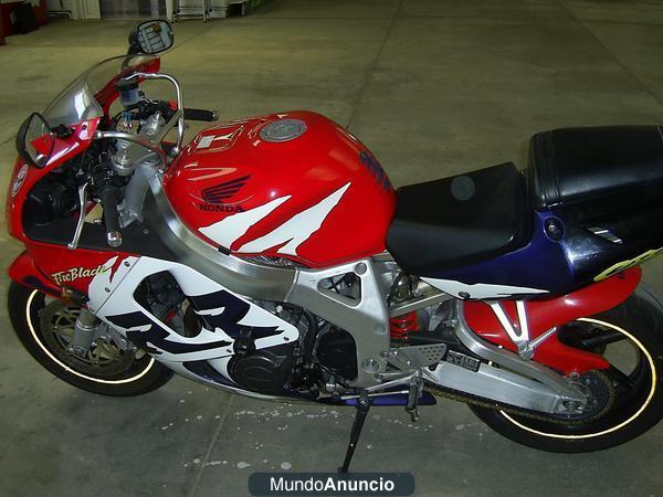 honda cbr 900 rr fireblade