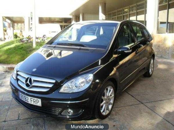 Mercedes-Benz B 200 CDI