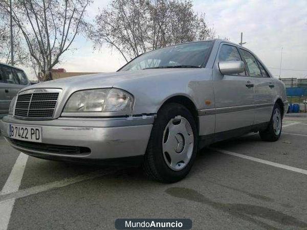 Mercedes-Benz C 280  Elegance AUT.+CUERO+TEC