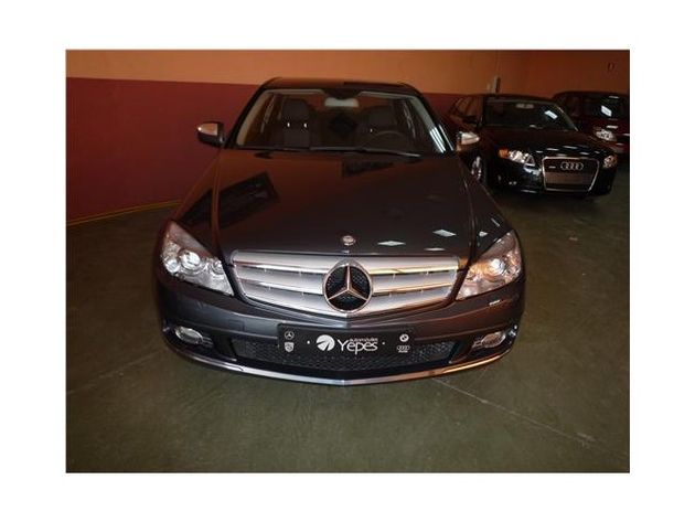 MERCEDES-BENZ CLASE C C 220 CDI AVANTGARDE