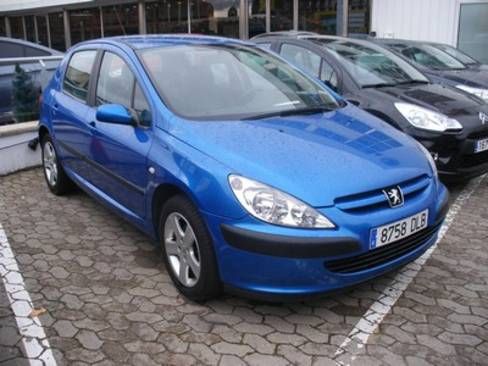 Peugeot 307 1.6I XR CLIM PLUS