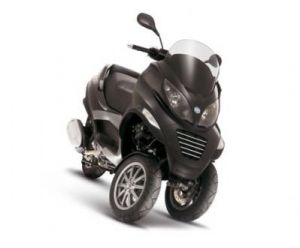 PIAGGIO MP3 125