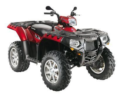 POLARIS SPORTSMAN 850 XPS