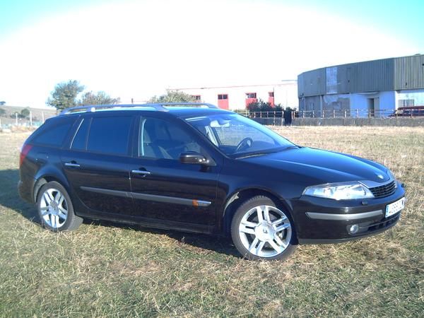 Renault Laguna Grand Tour Privilege - 9.000 euros