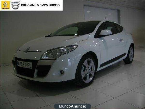 Renault Megane Dynamique dCi 110 eco2 FAP