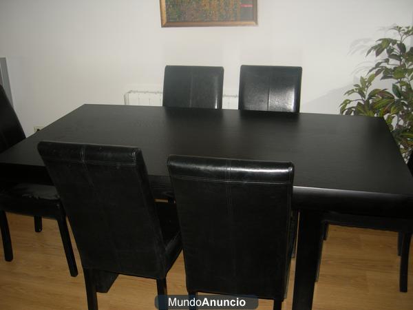 SE VENDE MESA DE COMEDOR DE DISEÑO