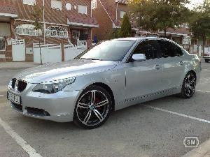 urgente vendo bmw 520i E60