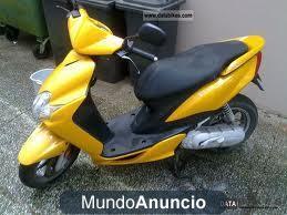 vendo mbk 50cc