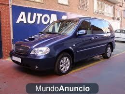 VENTA KIA CARNIVAL 2.9 CRDI 144CV