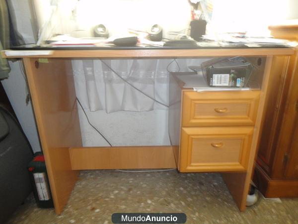 Vendo mesa para ordenador (portátil)