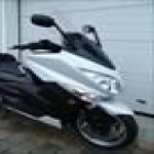 2010 Yamaha TMAX T MAX 500 White Max ABS - mejor precio | unprecio.es