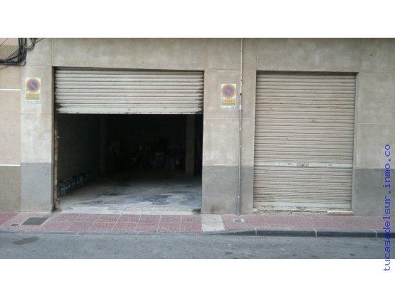 41-Local Comercial en Espinardo