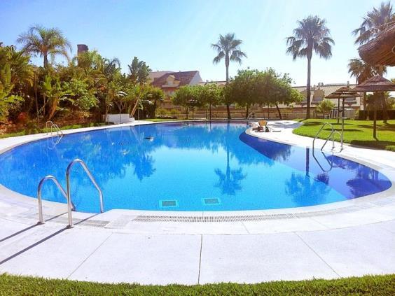 Apartamento en Benalmádena