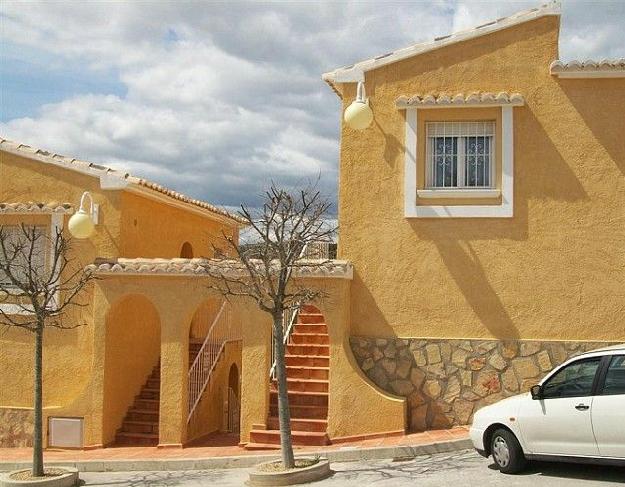 Apartamento en venta en Benitachell/Benitatxell, Alicante (Costa Blanca)