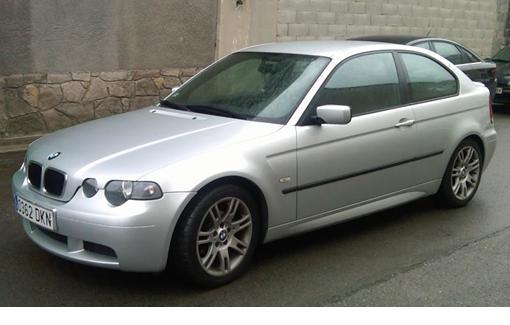 BMW 318ti Compaq