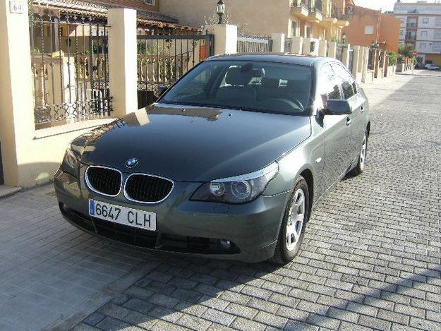 BMW 530DAut.218CV NACIONAL